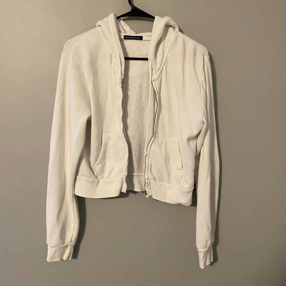 White brandy Melville crystal